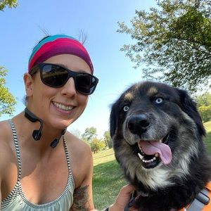 Meet your Posher, Laura